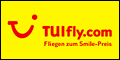 Tuifly-Homepage